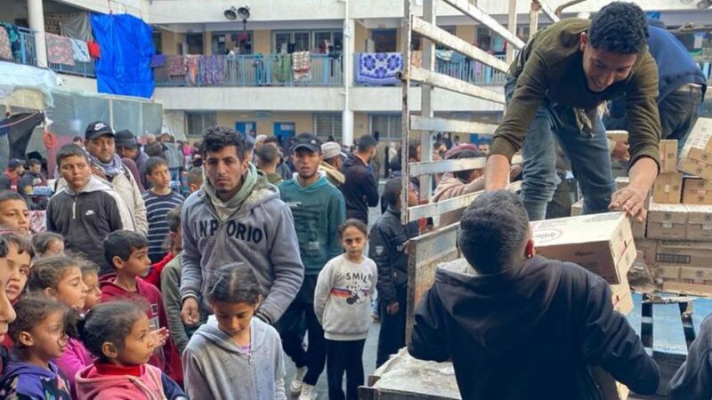 La Corte Internacional ofrece esperanza de protección a los civiles bajo condiciones apocalípticas en Gaza