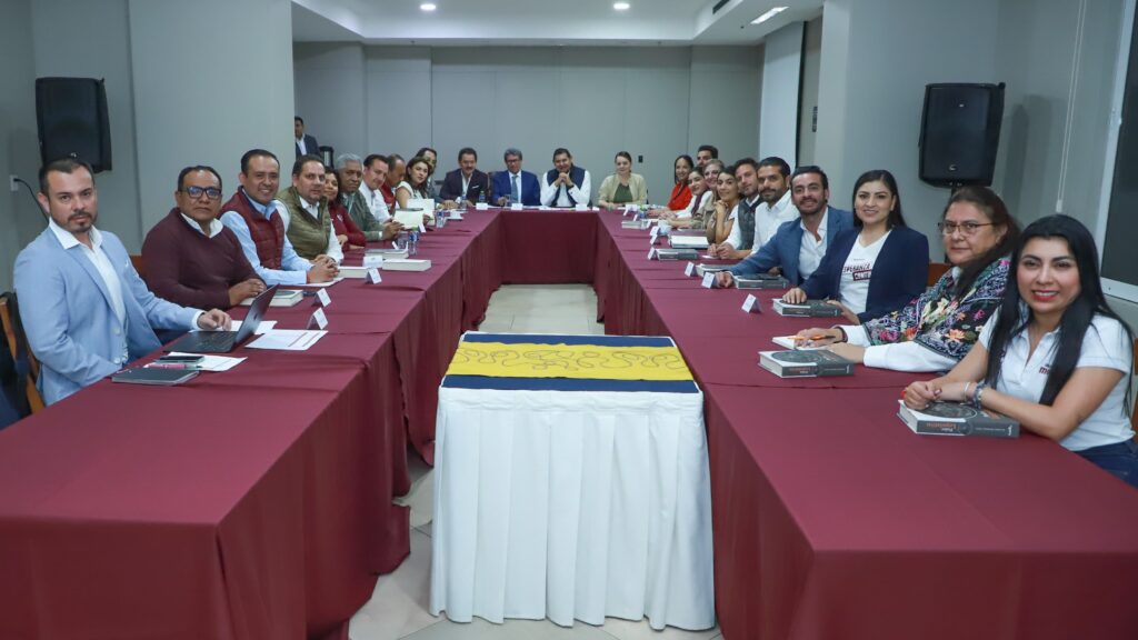 ARMENTA CON CANDIDATAS Y CANDIDATOS A DIP FED_2