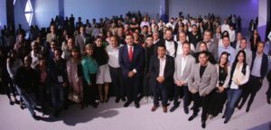 ARMENTA CON EMPRESARIOS