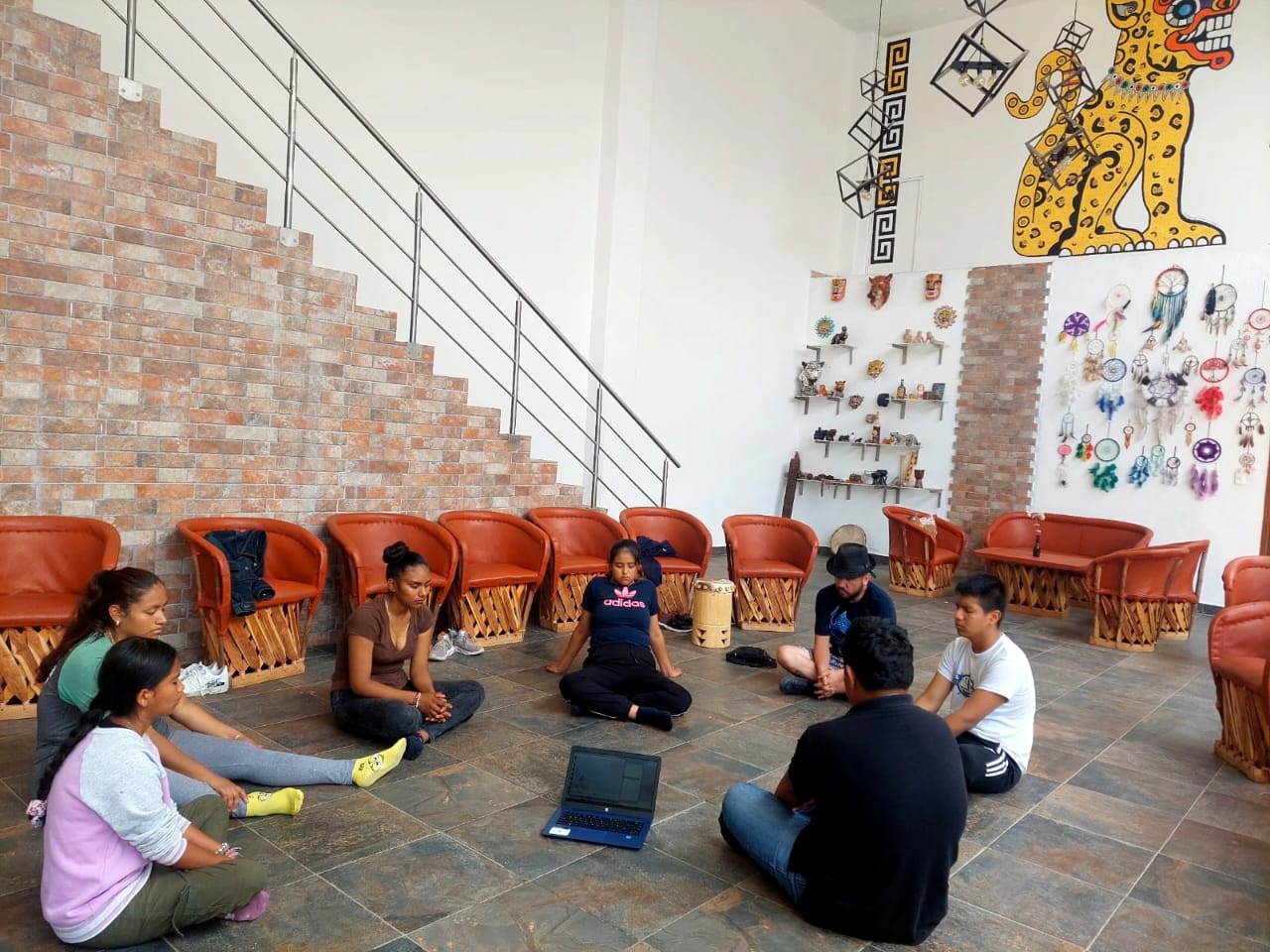 Segundo Encuentro Internacional de Artes Escénicas en Huaquechula