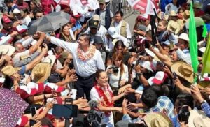 CLAUDIA SHEINBAUM EN IZÚCAR_DE MATAMOROS PUEBLA, ACOMPAÑA A ALEJANDRO ARMENTA