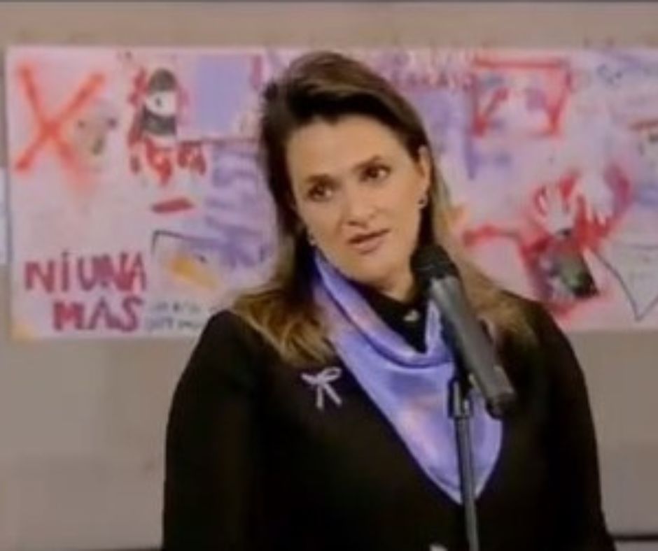 Opinión de Margarita Ríos-Farjat   #8M