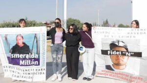 ESMERALDA MILLÁN LOGRA JUSTICIA