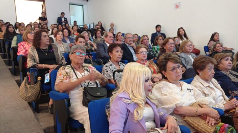Colegio de ingenieros celebra que cada vez más mujeres ocupen espacios en la Ingeniería Civil