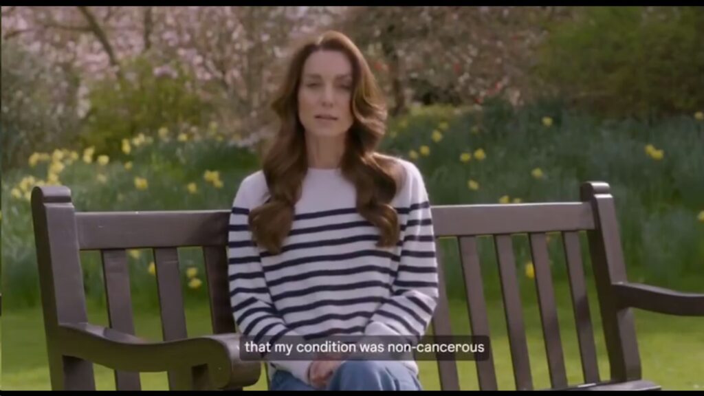 Kate Middleton princesa de Gales