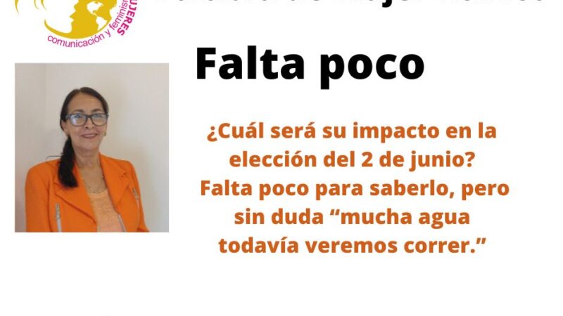 Falta poco