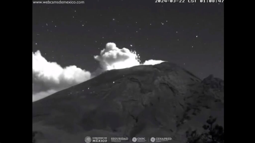 TREMOR E INCANDESCENCIA