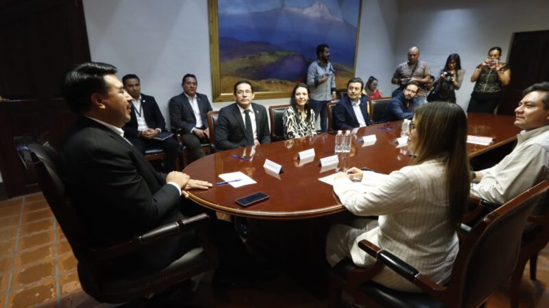 Cuentan con protección 53 candidatas y candidatos en Puebla: Javier Aquino de Segob