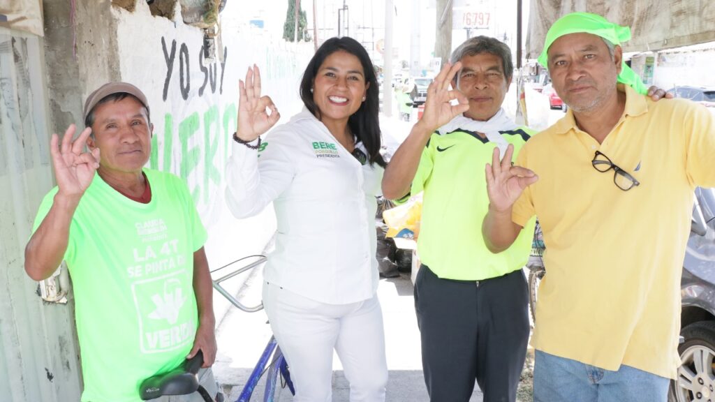 BERE PORQUILLO POR MEJORES SERVICIOS