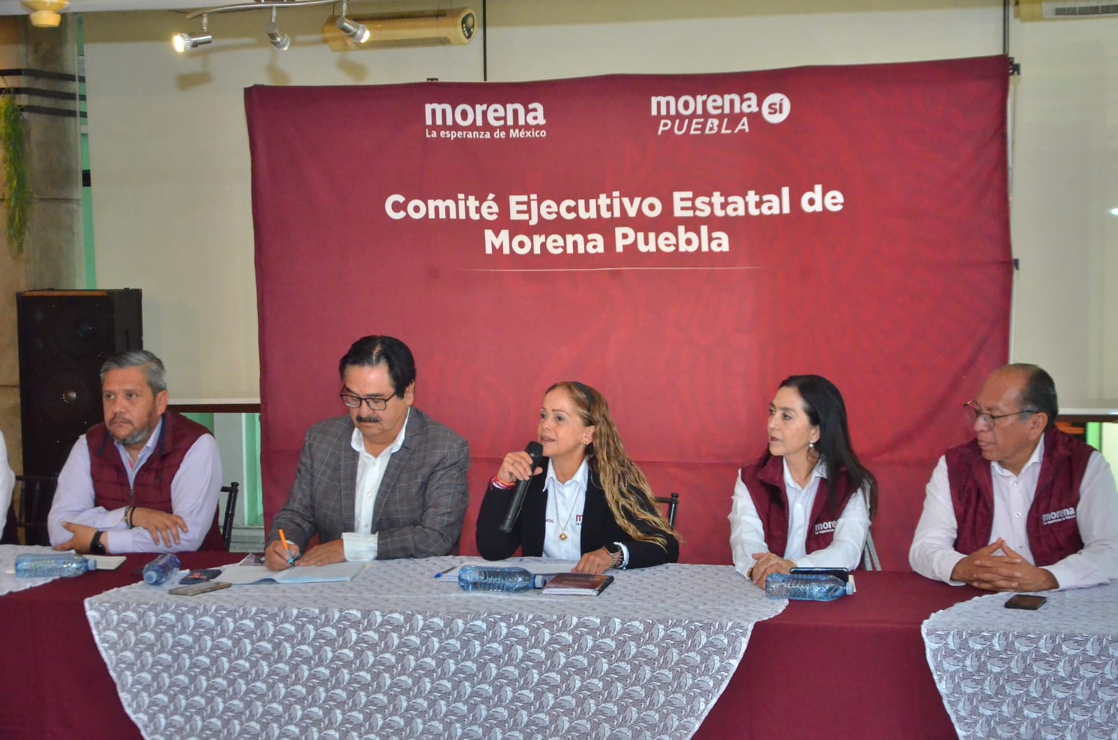 Dirigencia de MORENA en Puebla niega que Eukid Castañón sea su operador político