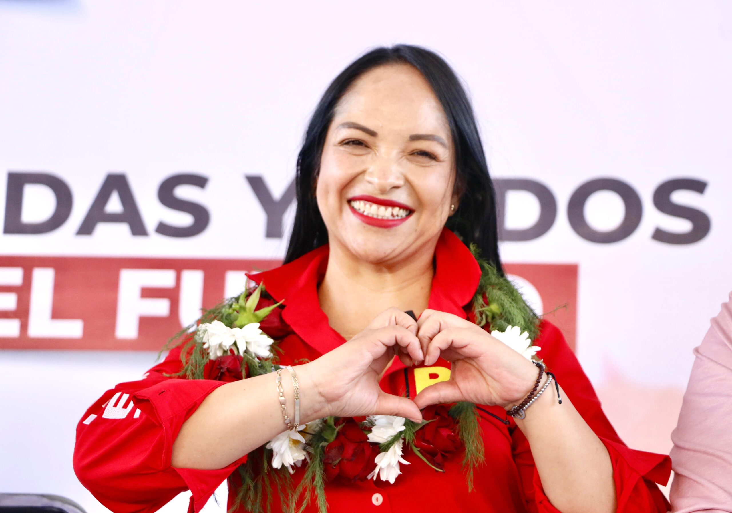 Garantiza Liz Sánchez trabajo legislativo en favor de habitantes de colonias y juntas auxiliares