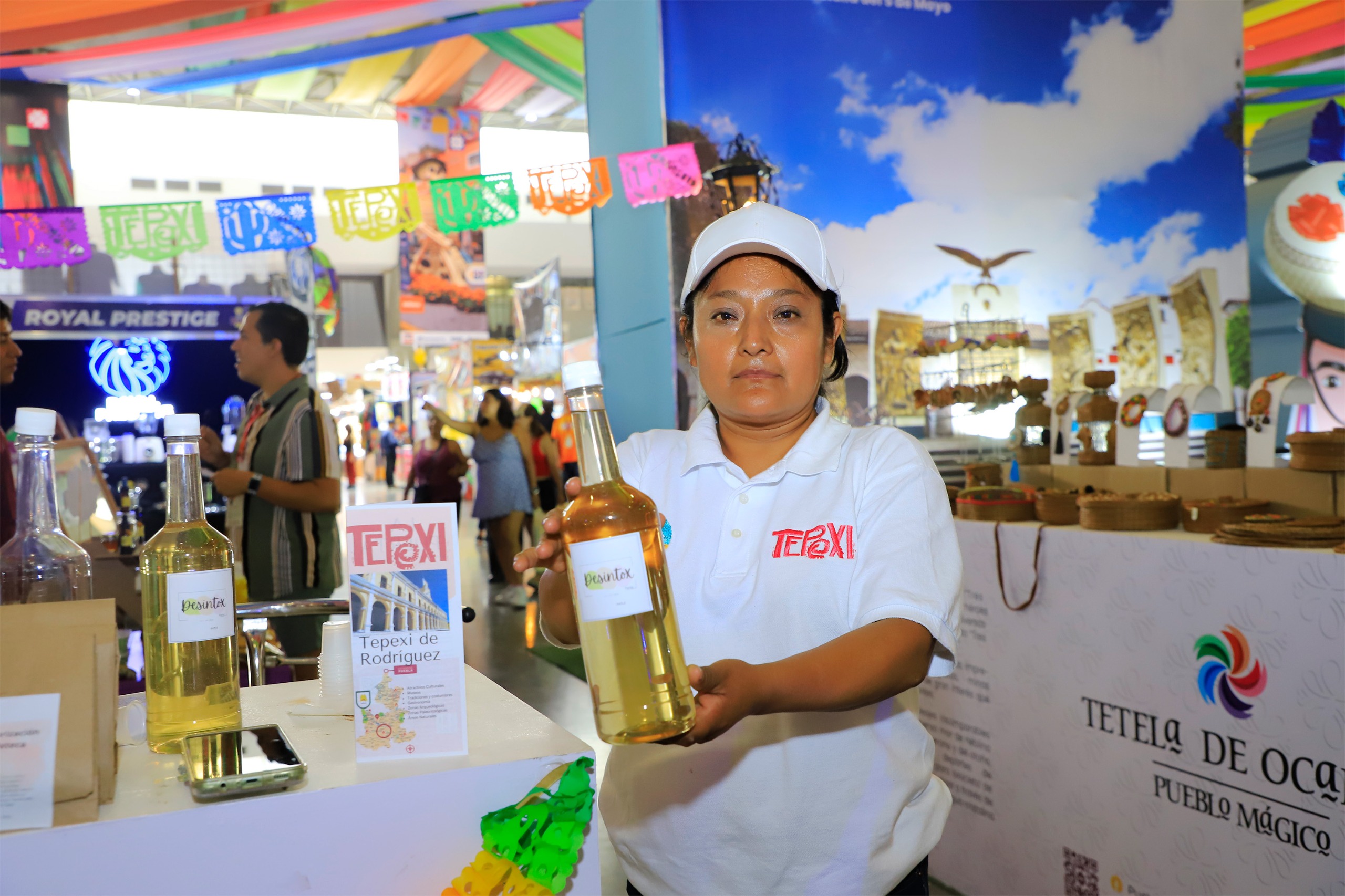 Celebra a Mamá en la Feria de Puebla y disfruta de su oferta artística y cultural