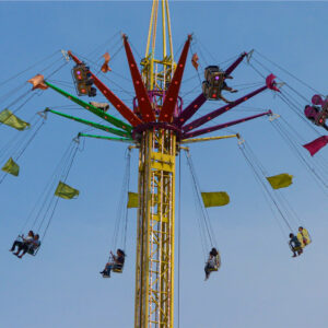 Transporte ordenado y seguro para la Feria de Puebla 2026