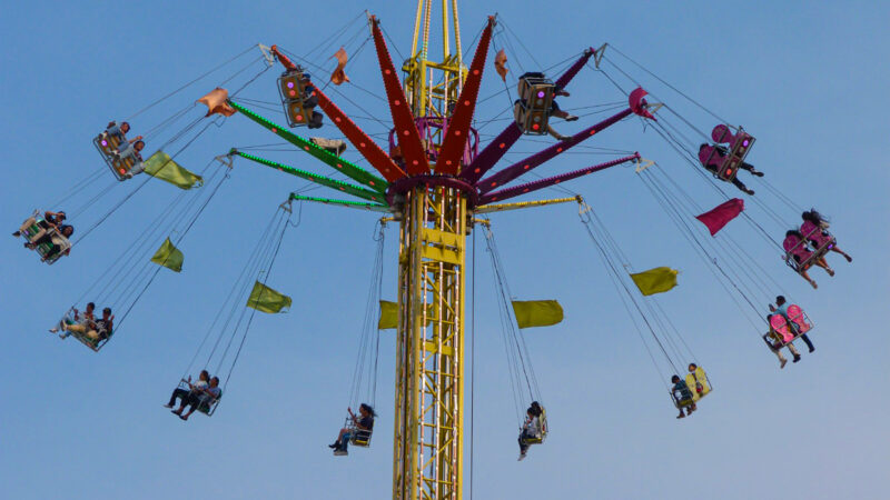 Transporte ordenado y seguro para la Feria de Puebla 2026