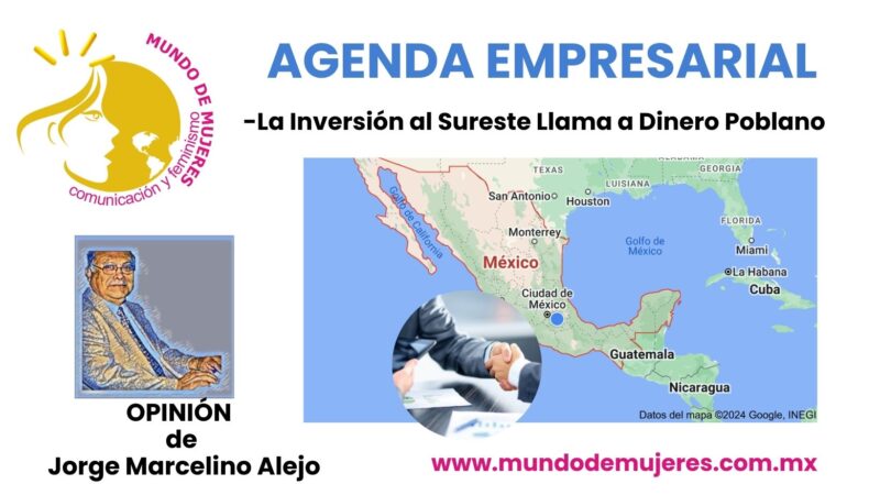 AGENDA EMPRESARIAL OPINIÓN de Jorge Marcelino Alejo