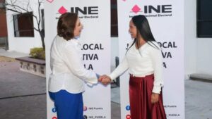 ANA TERE Y LIZ SÁNCHEZ