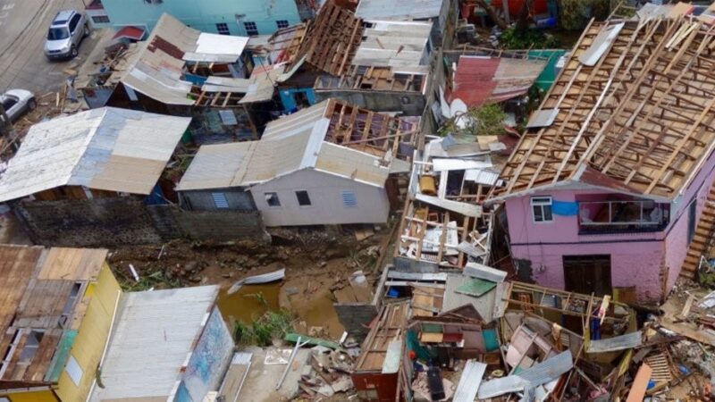 Se avecina una temporada excepcional de huracanes en el Atlántico Norte en 2024