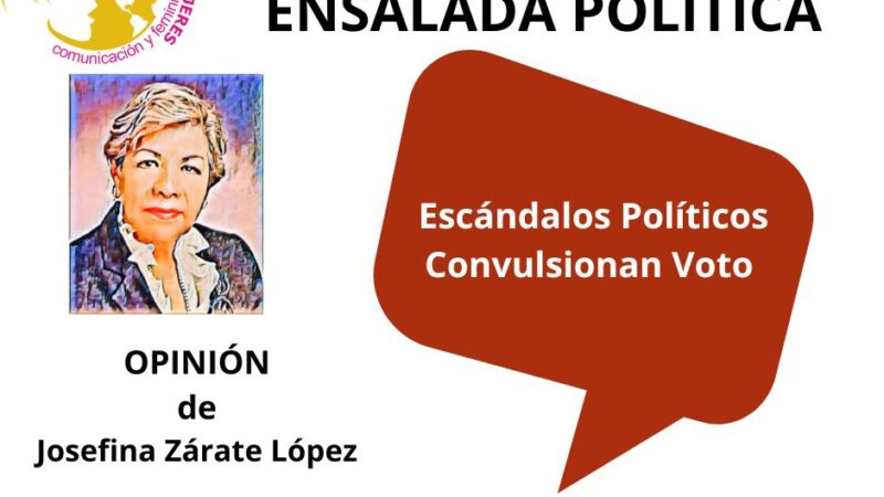 OPINIÓN de Josefina Zárate López