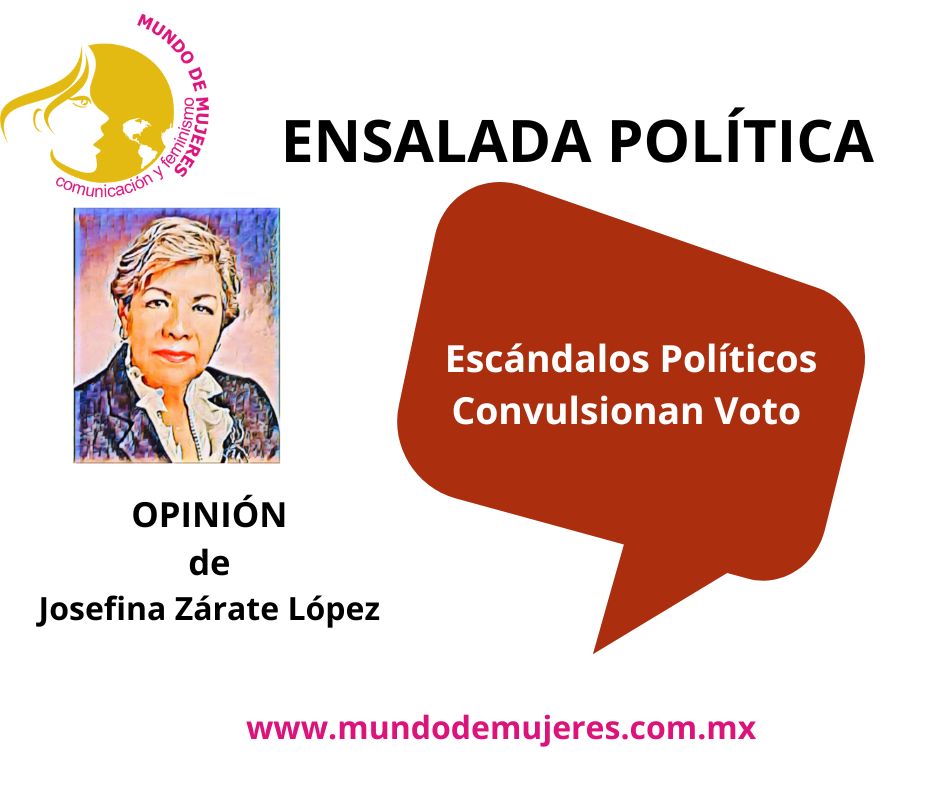 OPINIÓN de Josefina Zárate López