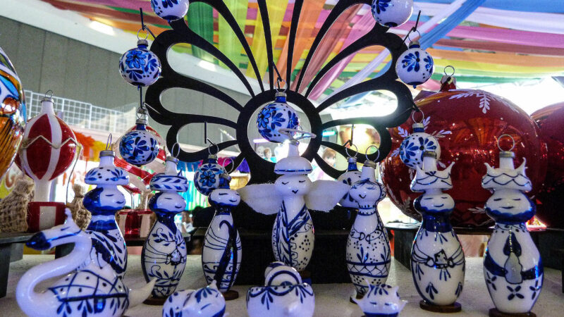 Puebla ofreció una feria segura, accesible e incluyente a familias: Armenta