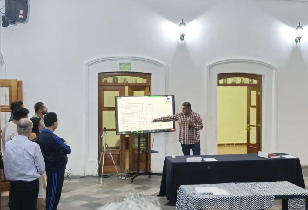 Colegio de Ingenieros Civiles analizará la escasez de agua del 1 al 5 de julio