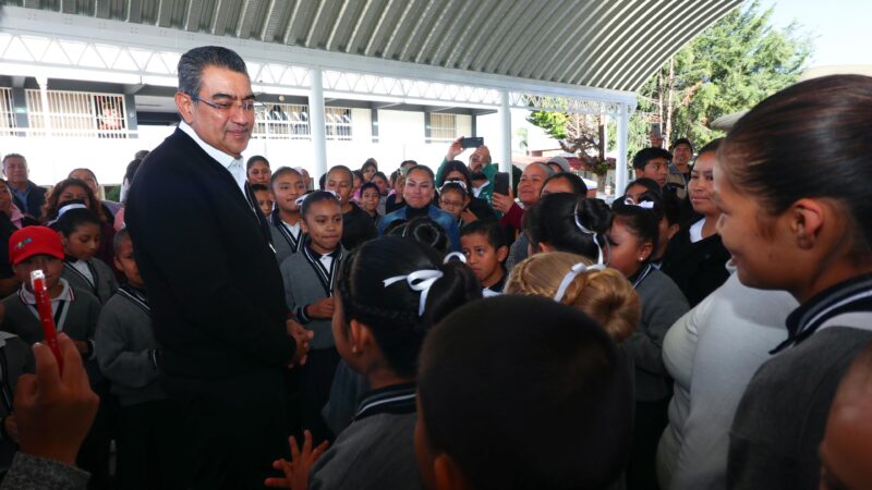 Céspedes no recomendará funcionarios a Armenta para que repitan en gabinete; hay material humano