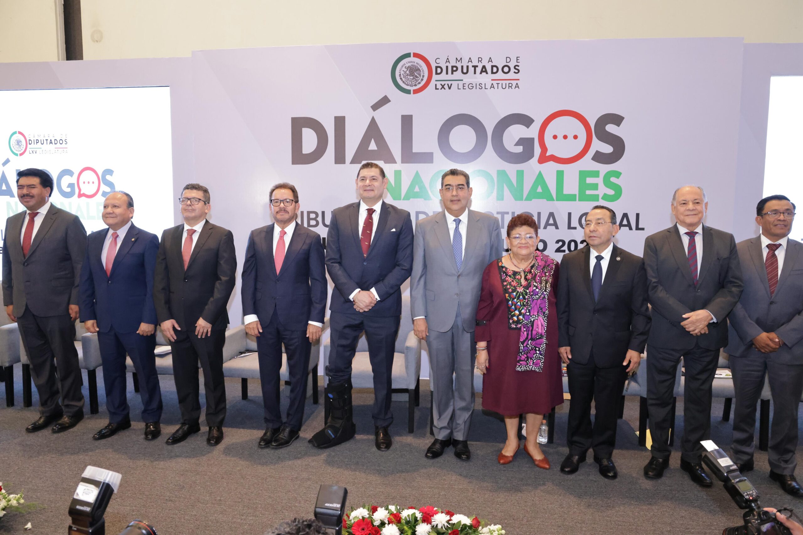 Reforma Judicial es cumplir con el mandato del pueblo: Armenta