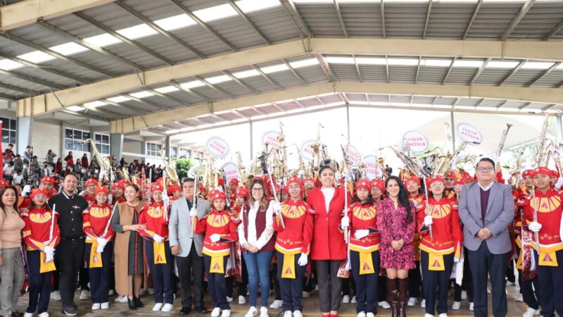 Clausura Igualdad Sustantiva jornadas “Aprendamos por la Paz” en adolescentes y jóvenes