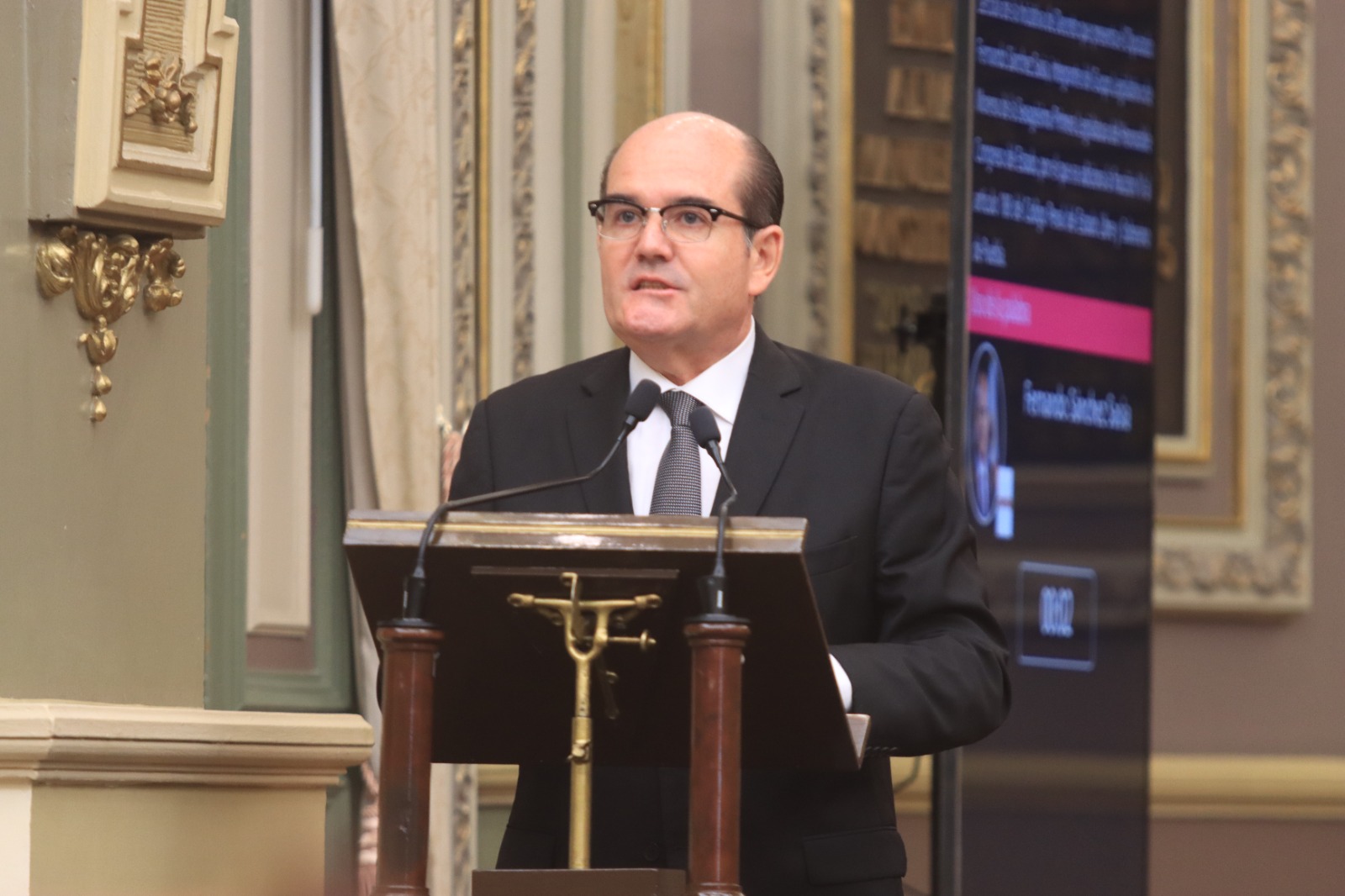 Proponen en el Congreso de Puebla hasta 4 años de cárcel por bloquear vialidades