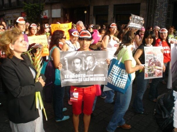 Al pleno del Congreso la despenalización del aborto en Puebla