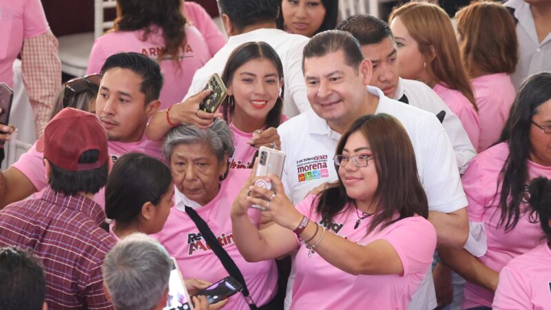 Fortalecer y garantizar protección a mujeres refrenda Alejandro Armenta