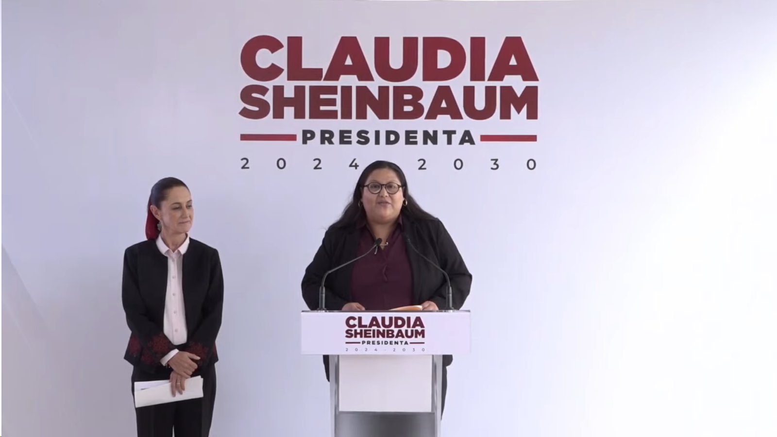 Llama Citlalli Hernández al Poder Judicial de Puebla hacer justicia por feminicidio de Cecilia Monzón