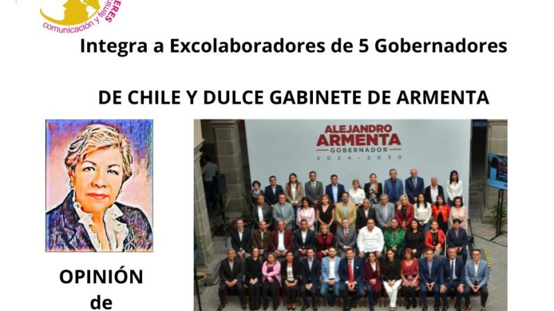 OPINIÓN de Josefina Zárate López