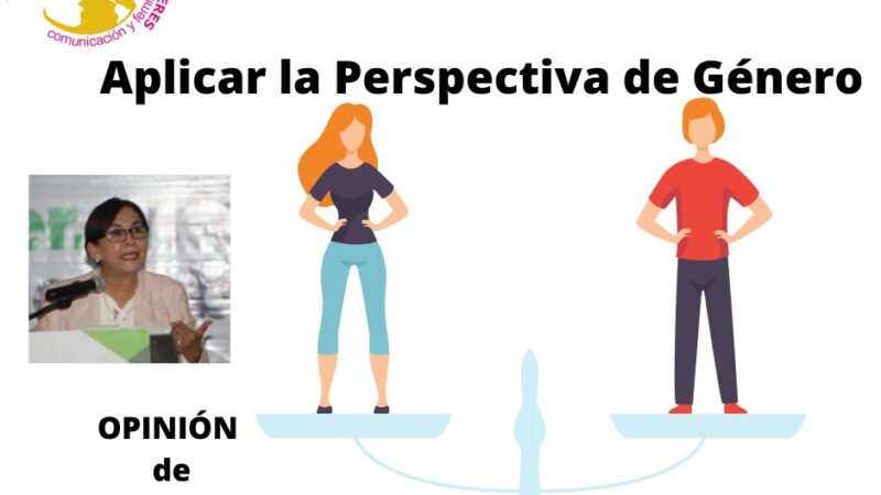 Aplicar la Perspectiva de Género