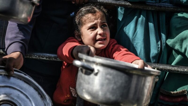 Alto Comisionado de la ONU condena los comentarios del ministro israelí que justifica matar de hambre a los gazatíes