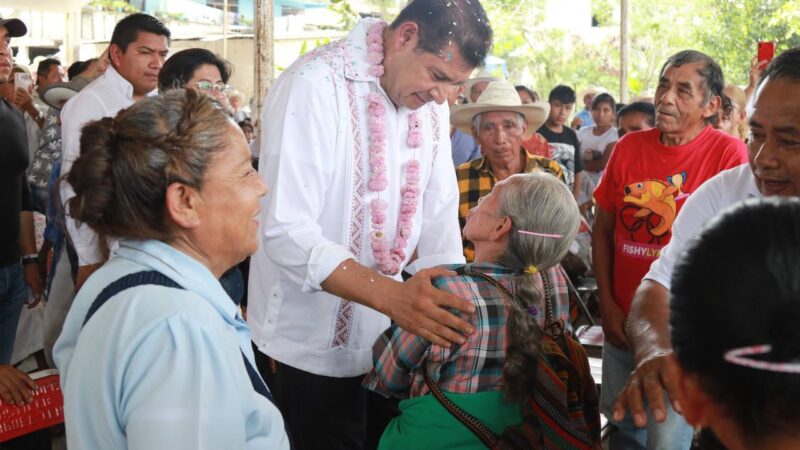 Con pasión y cercanía reafirmamos el compromiso de transformar a Puebla: Alejandro Armenta