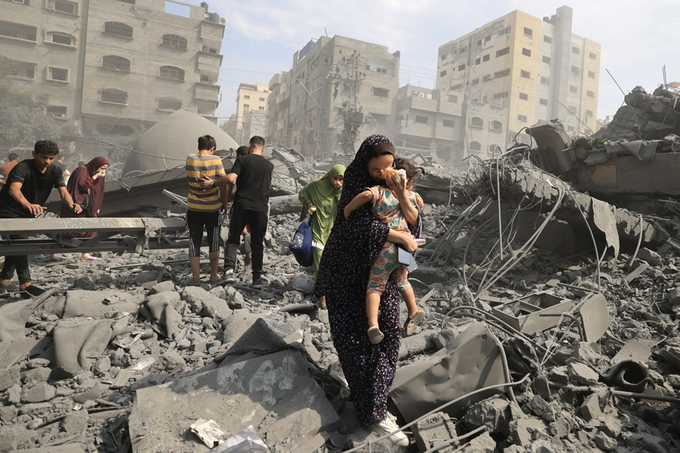 La Asamblea General adopta por abrumadora mayoría una resolución que exige a Israel el fin de la ocupación de Palestina