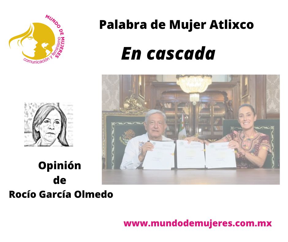 En OPINIÓN de Rocío García Olmedo