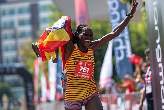 La ONU condena el feminicidio de la atleta olímpica Rebecca Cheptegei