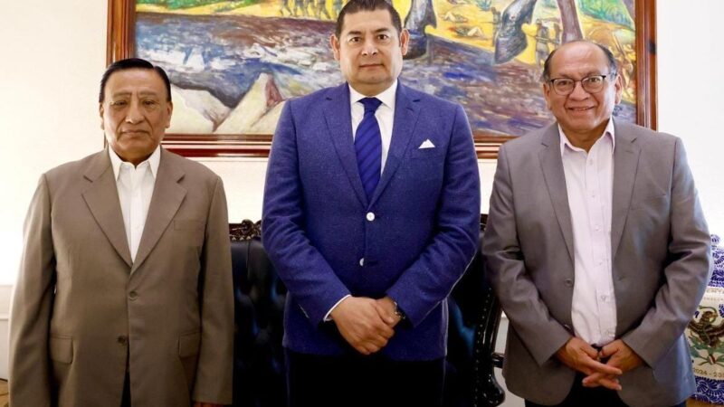 Justicia y defensoría social hasta el último rincón del Estado: Armenta