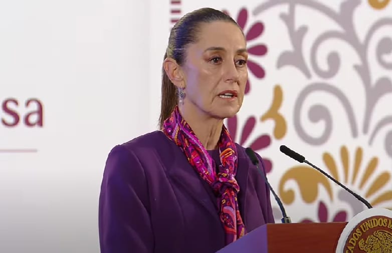 El PAN votó en contra de la reforma que hace de los programas del bienestar un derecho: Claudia Sheinbaum