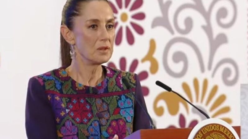 Gobierno de México anuncia creación de la secretaría Anticorrupción y de Buen Gobierno