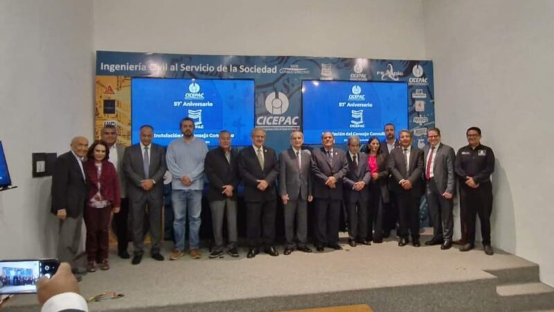 Colegio de Ingenieros Civiles de Puebla crea un Consejo Consultivo