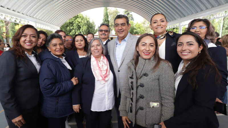 Consolidará Claudia Sheinbaum un México más próspero e igualitario: Sergio Salomón