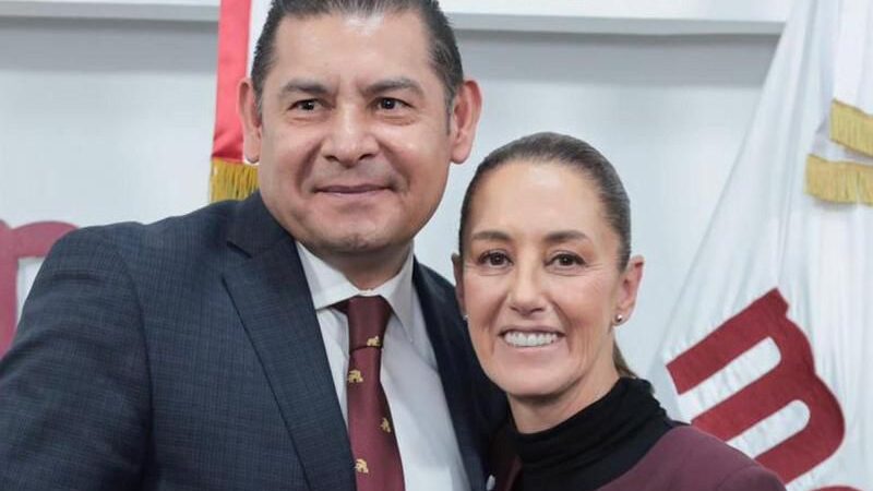 Alejandro Armenta: Promotor de la Cuarta Transformación y defensor de los recursos de México