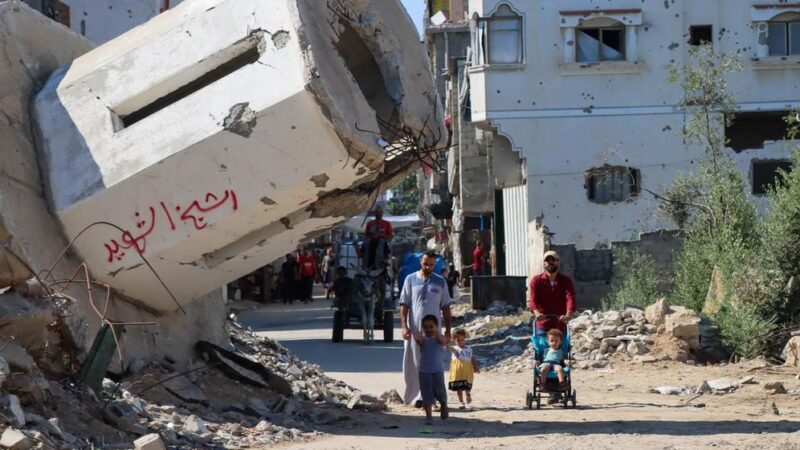 Nada Puede justificar la violencia contra un pueblo: expertos en Derechos Humanos de la ONU