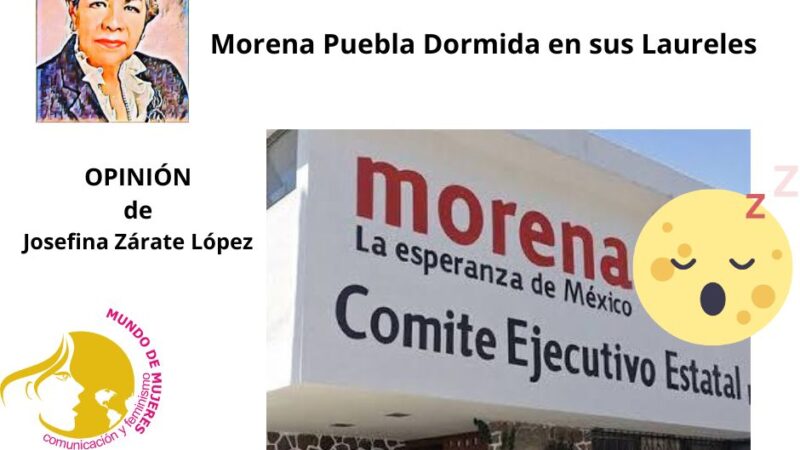 OPINIÓN de Josefina Zárate López