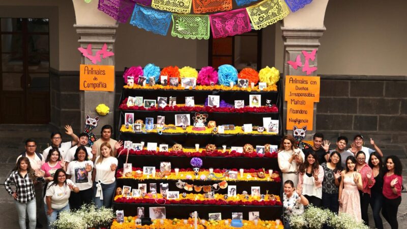 Día de Muertos, un reconocimiento a la herencia cultural en Puebla: Armenta