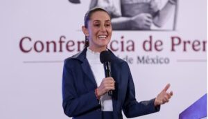 PRESIDENTA CLAUDIA SHEINBAUM 24 OCT 2024