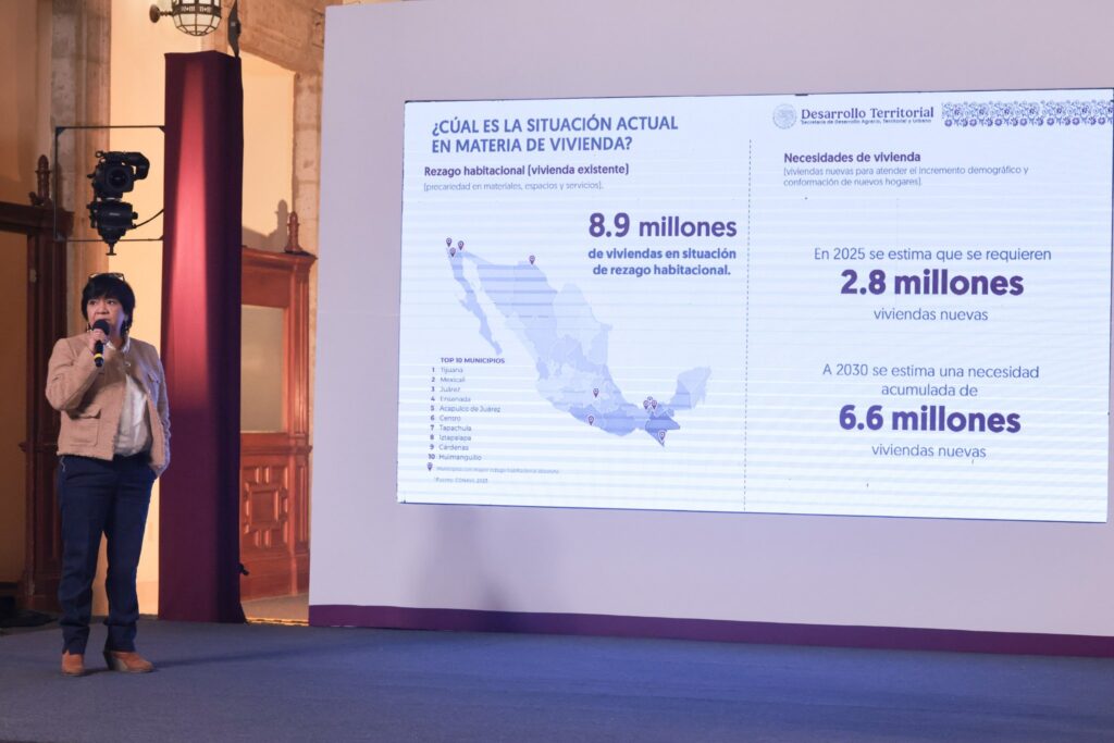 Secretaria de Desarrollo Agrario, Territorial y Urbano, Edna Elena Vega Rangel 